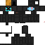 Texture for impostor černý