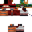 Texture for fossil ninja