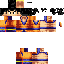 Texture for Goku Normal 
