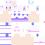 Texture for 白雪みしろグラ無し　スカート修正
