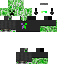 Texture for creeper