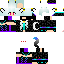 Texture for Wolf
