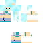 Texture for IceGEminoki without ears and a tail