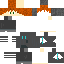 Texture for マイクラのスキン