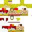 Texture for Broly SSJ V2
