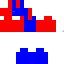 Texture for 赤青マン