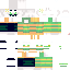 Texture for Asriel (endertale)