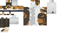 Texture for calico