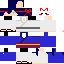 Texture for 狐面