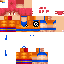 Texture for bleed