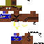Texture for Tropa do macaco