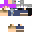 Texture for Chibi Justin