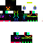 Texture for Rainbow creeper