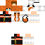 Texture for Девочка лиса
