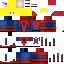 Texture for Spiderman sin mascara