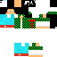 Texture for animated player