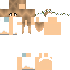 Texture for Garota Game Br com roupa de ano novo
