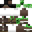 Texture for improved creeper hunter