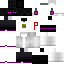 Texture for Enderman