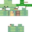 Texture for tutel