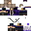 Texture for Mage violet