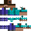 Texture for steve