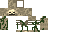 Texture for Jungle SKELL