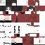 Texture for red parka