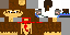 Texture for ad