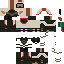 Texture for Masked Dinah Devorah