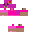 Texture for pink mefaw
