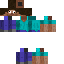 Texture for Crazy Steve