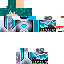 Texture for Teal guard with no helm