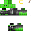 Texture for Steve