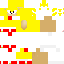 Texture for dreamcast clasic super sonic