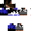 Texture for Dark Herobrine