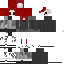 Texture for Kwaii Red Haired devil