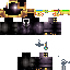 Texture for Mobile Vanguard Cyber Commando 90" Issue