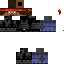Texture for Ninja steve