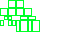 Texture for Cyber Creeper
