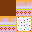 Texture for cake