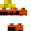 Texture for Kaiju Paradise noob in hazmat