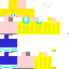 Texture for 春のスキン　本物