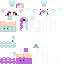 Texture for steve