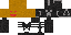Texture for CreeperFaceSkeleton