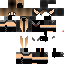 Texture for ninja elf