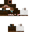 Texture for steve the pirate