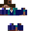 Texture for Suit Steve 1