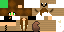 Texture for Eevee Girl Hoodie