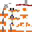 Texture for inverted fate papyrus